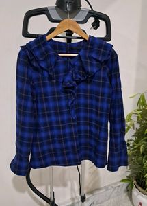 Flannel Top