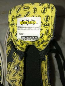 Batman Sneakers For Men