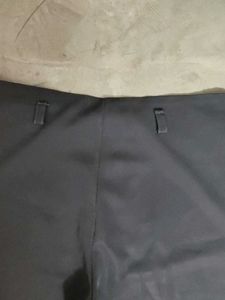 Classic Black Flare Pants