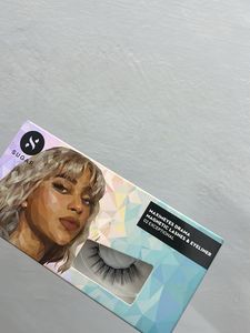 SUGAR Magnetic Lashes &amp; Eyeliner