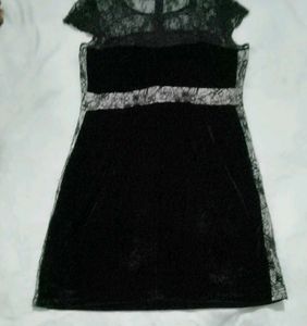 Very Fancy And Amazing Velvet Dress