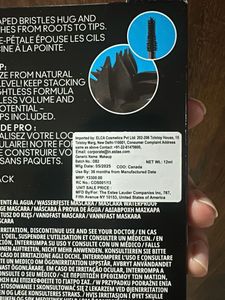MAC Stack Mascara Waterproof