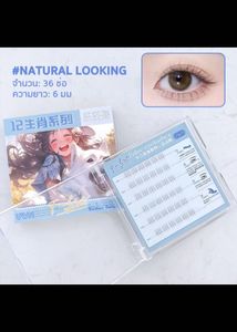 Eyes lashes from Japan 4-5time can use
