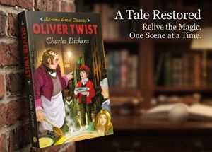 Oliver Twist by Charles Dickens - Classic Novel