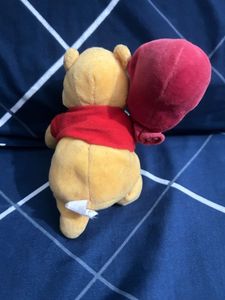 Disney Eeyore and Winnie the Pooh Plush Toy