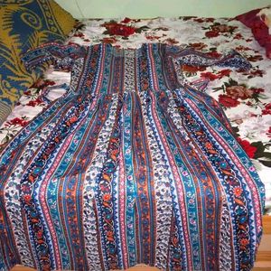 Beautiful Stylish Midi Dress