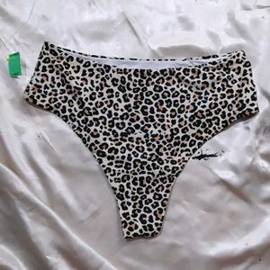 Leopard Print Bikini