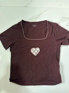 Westside Loungue Top