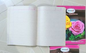 Rough Note Book 📓 Pack 4