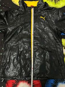 Puma Hooded Jacket