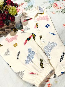 Night Suit For Kids