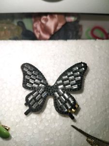 assorted Cute Hair Clips Set