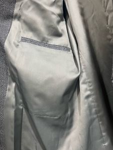 🧥 Classic Grey Men’s Blazer
