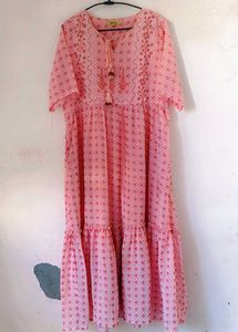 Very Beautiful And Amazing Maxi Dress