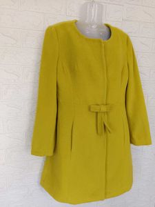 Imported classic Lime Coat