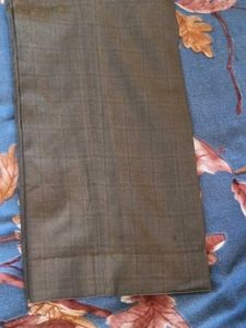 Men's Tailored Dress Pants
