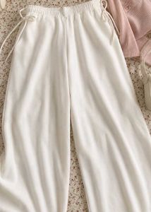 ⋆𐙚 ̊.Zudio Wide-Leg Pants 🌸✨