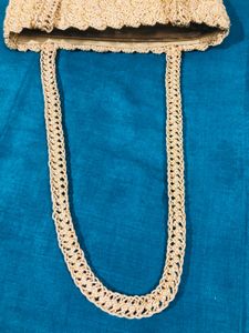 ✨🌈✨Chic Crochet 🧶Handbag ✨🌈✨