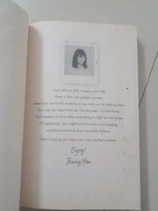 The Summer I Turned Pretty by Jenny Han