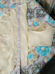 Elegant Embroidered Kurta Set
