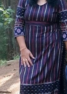 Viscose Rayon Straight Kurta
