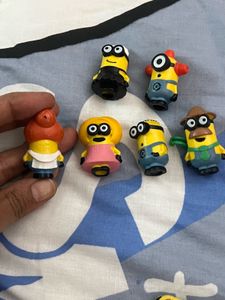Minions Figurines Collection