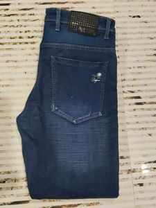 Men's wear jeans
