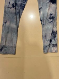 Tie-Dye Sleepsuit Set