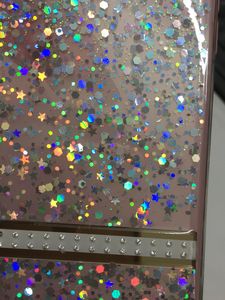 IPhone 11 Shimmer And Pink Phone Cover Case