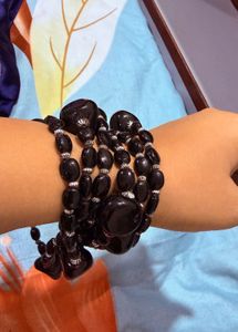 Y2k style Beaded Necklace cum Bracelet
