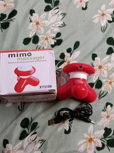 Mimo Massager Personal Body Massage