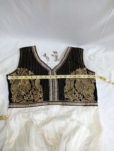 😍 Designer Anarkali Suit Set With Pant &amp; Dupatta