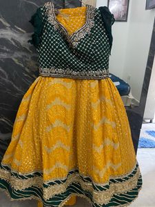 Lehnga Choli