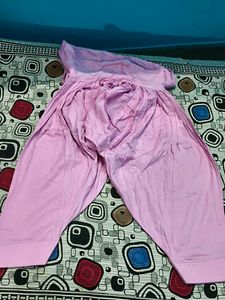 Pink Salwar Suit
