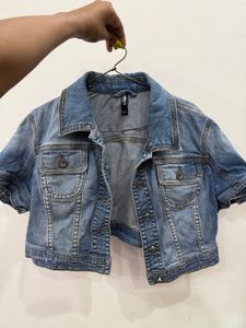 A Denim Jacket