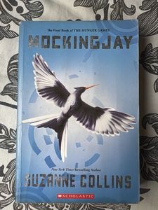 Mockingjay - Final Book of The Hunger Game