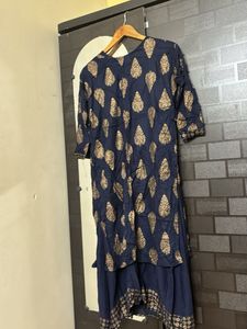 2 in 1 Kurti dress