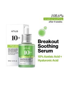 Anua Azelaic Acid 10+Hyaluron Serum