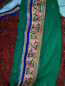 Designer Lehenga Choli Set