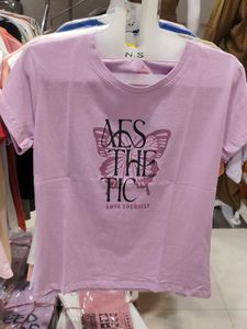 Aesthetic Butterfly Graphic Tee