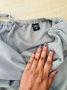 Grey onepiece