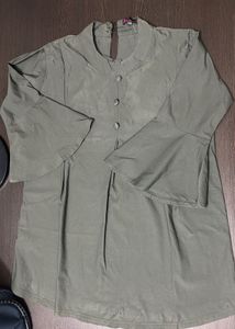 Stylish Bell Sleeve Kurta