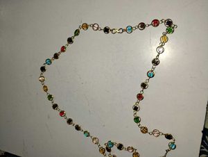 Colorful Beaded Necklace
