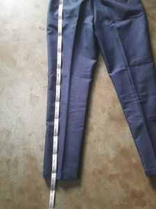 Classic navy Blue Trousers