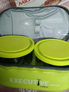Milton Softline Tiffin - Executive Lunch