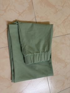 Sage Green Joggers
