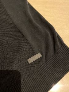 authentic Black Polo Shirt