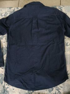 US Polo Assn Navy Blue Shirt for men