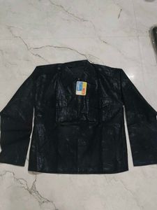 Stylish Black Men's Jacket