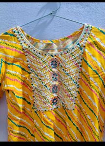 Set Of 4 Kurta's